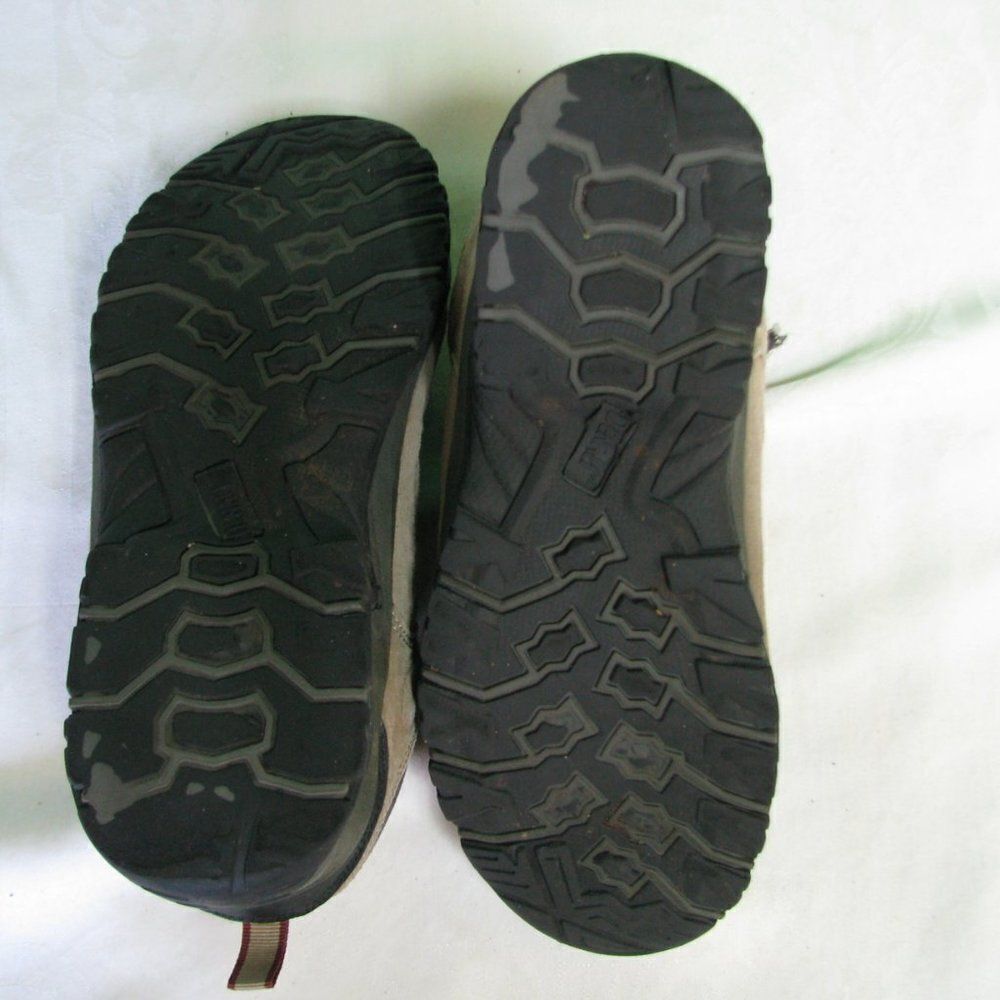 Denali Leather Hiking Shoes - Picture 7 of 7
